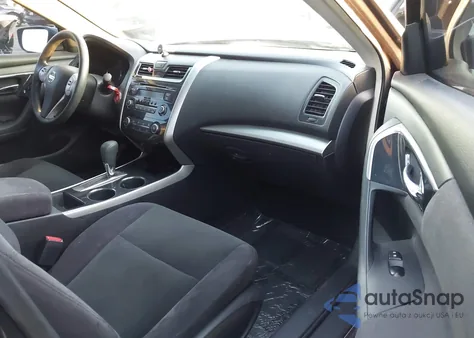 2013 Nissan Altima 2.5 S from USA, damaged, VIN 1N4AL3AP5DN412020